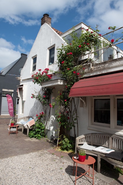 Marielle Damen van VinoTé Bleiswijk