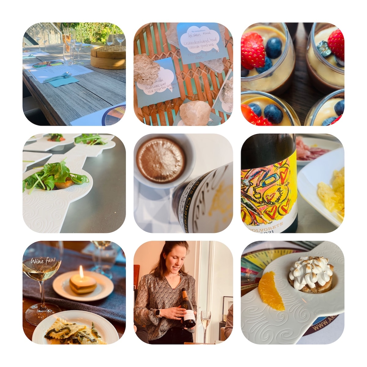 Theater & diner arrangement bij VinoTé Bleiswijk